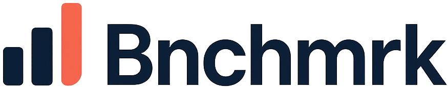 Bnchmrk logo